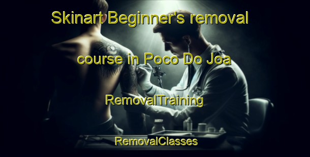 Skinart Beginner's removal course in Poco Do Joa | RemovalTraining | RemovalClasses | SkinartTraining-Brazil