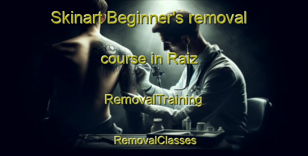 Skinart Beginner's removal course in Raiz | RemovalTraining | RemovalClasses | SkinartTraining-Brazil