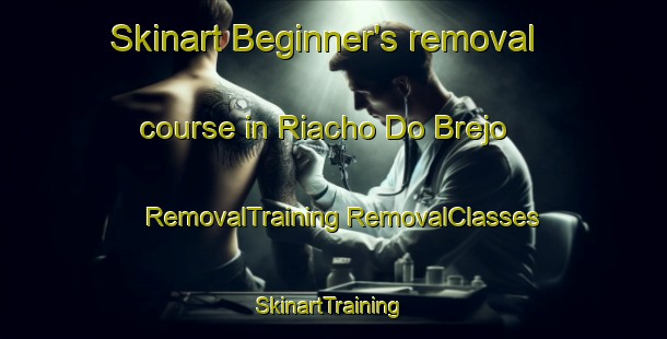 Skinart Beginner's removal course in Riacho Do Brejo | #RemovalTraining #RemovalClasses #SkinartTraining-Brazil