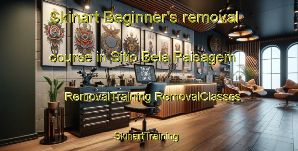 Skinart Beginner's removal course in Sitio Bela Paisagem | #RemovalTraining #RemovalClasses #SkinartTraining-Brazil