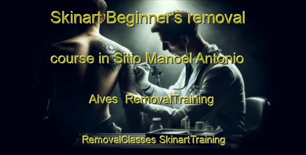 Skinart Beginner's removal course in Sitio Manoel Antonio Alves | #RemovalTraining #RemovalClasses #SkinartTraining-Brazil