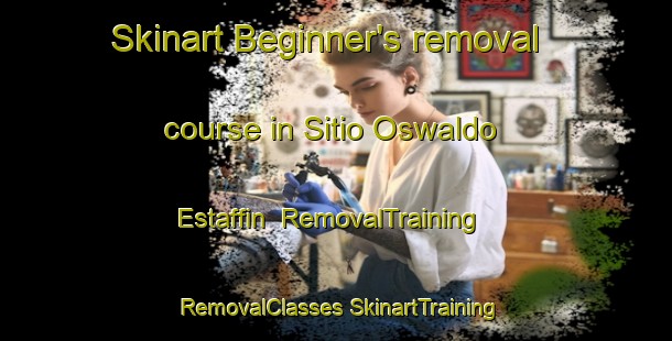 Skinart Beginner's removal course in Sitio Oswaldo Estaffin | #RemovalTraining #RemovalClasses #SkinartTraining-Brazil