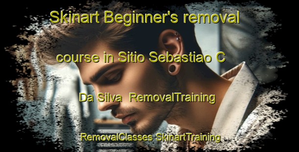 Skinart Beginner's removal course in Sitio Sebastiao C  Da Silva | #RemovalTraining #RemovalClasses #SkinartTraining-Brazil