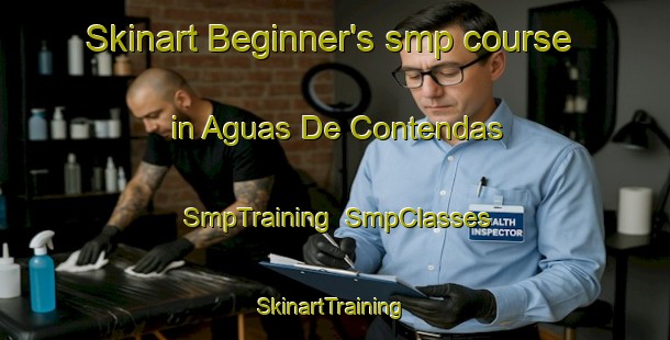 Skinart Beginner's smp course in Aguas De Contendas | SmpTraining | SmpClasses | SkinartTraining-Brazil