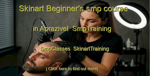 Skinart Beginner's smp course in Aprazivel | SmpTraining | SmpClasses | SkinartTraining-Brazil