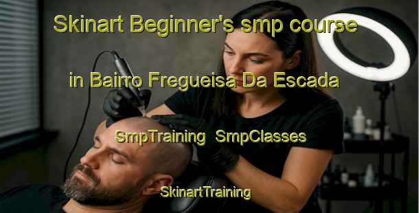 Skinart Beginner's smp course in Bairro Fregueisa Da Escada | SmpTraining | SmpClasses | SkinartTraining-Brazil