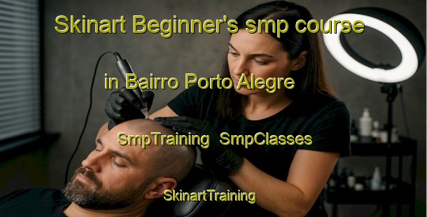 Skinart Beginner's smp course in Bairro Porto Alegre | SmpTraining | SmpClasses | SkinartTraining-Brazil