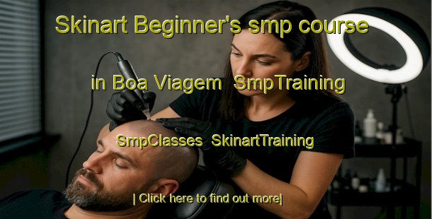 Skinart Beginner's smp course in Boa Viagem | SmpTraining | SmpClasses | SkinartTraining-Brazil