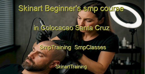 Skinart Beginner's smp course in Colocacao Santa Cruz | SmpTraining | SmpClasses | SkinartTraining-Brazil