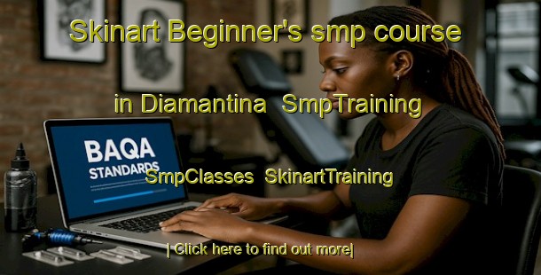Skinart Beginner's smp course in Diamantina | SmpTraining | SmpClasses | SkinartTraining-Brazil