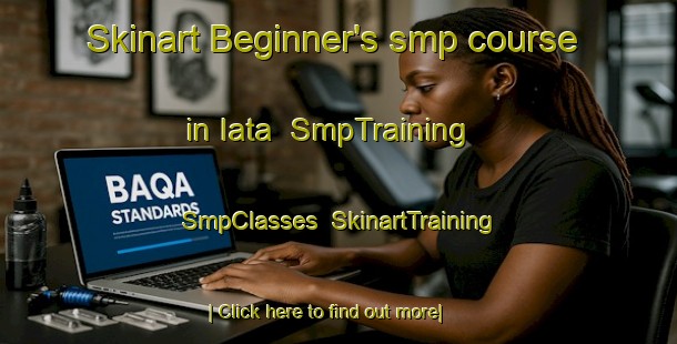 Skinart Beginner's smp course in Iata | SmpTraining | SmpClasses | SkinartTraining-Brazil