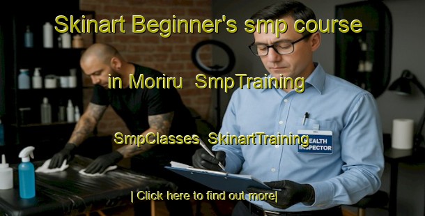 Skinart Beginner's smp course in Moriru | SmpTraining | SmpClasses | SkinartTraining-Brazil