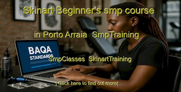 Skinart Beginner's smp course in Porto Arraia | SmpTraining | SmpClasses | SkinartTraining-Brazil