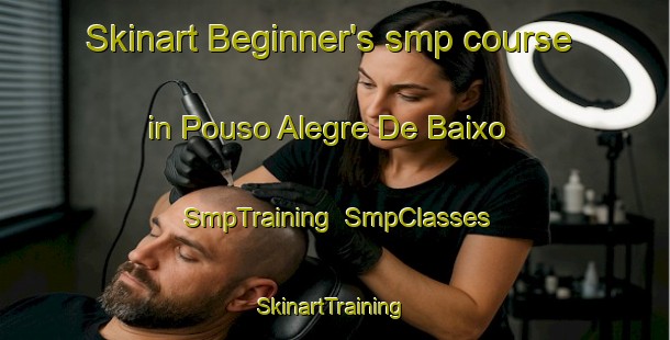 Skinart Beginner's smp course in Pouso Alegre De Baixo | SmpTraining | SmpClasses | SkinartTraining-Brazil