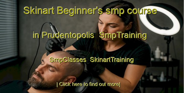 Skinart Beginner's smp course in Prudentopolis | SmpTraining | SmpClasses | SkinartTraining-Brazil