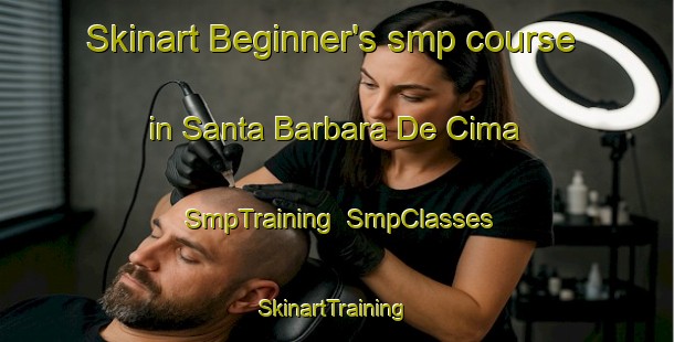 Skinart Beginner's smp course in Santa Barbara De Cima | SmpTraining | SmpClasses | SkinartTraining-Brazil