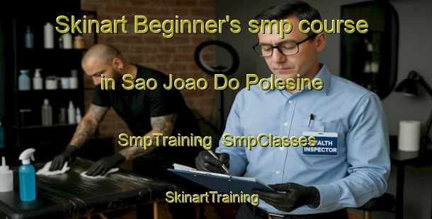 Skinart Beginner's smp course in Sao Joao Do Polesine | SmpTraining | SmpClasses | SkinartTraining-Brazil