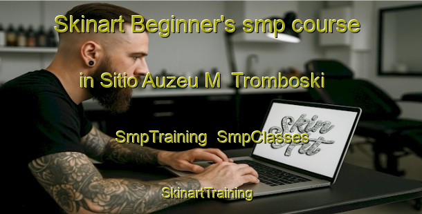 Skinart Beginner's smp course in Sitio Auzeu M  Tromboski | SmpTraining | SmpClasses | SkinartTraining-Brazil