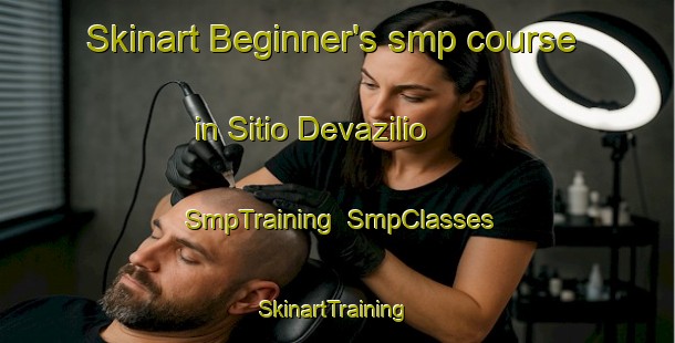 Skinart Beginner's smp course in Sitio Devazilio | SmpTraining | SmpClasses | SkinartTraining-Brazil