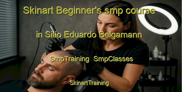 Skinart Beginner's smp course in Sitio Eduardo Belgamann | SmpTraining | SmpClasses | SkinartTraining-Brazil
