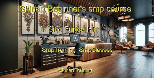 Skinart Beginner's smp course in Sitio Eurica Hirt | SmpTraining | SmpClasses | SkinartTraining-Brazil