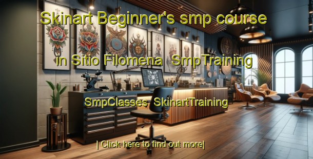 Skinart Beginner's smp course in Sitio Filomena | SmpTraining | SmpClasses | SkinartTraining-Brazil