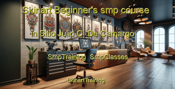 Skinart Beginner's smp course in Sitio Julio C  De Camargo | SmpTraining | SmpClasses | SkinartTraining-Brazil