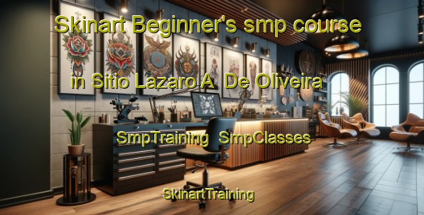 Skinart Beginner's smp course in Sitio Lazaro A  De Oliveira | SmpTraining | SmpClasses | SkinartTraining-Brazil