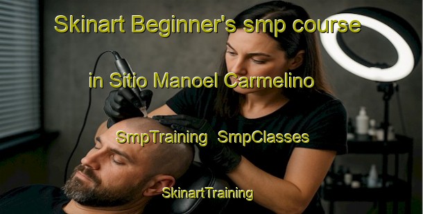 Skinart Beginner's smp course in Sitio Manoel Carmelino | SmpTraining | SmpClasses | SkinartTraining-Brazil