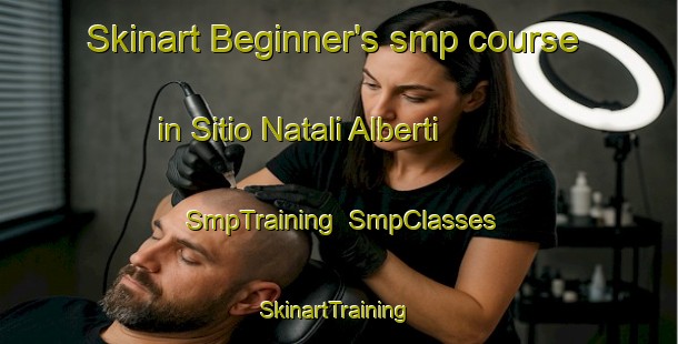 Skinart Beginner's smp course in Sitio Natali Alberti | SmpTraining | SmpClasses | SkinartTraining-Brazil