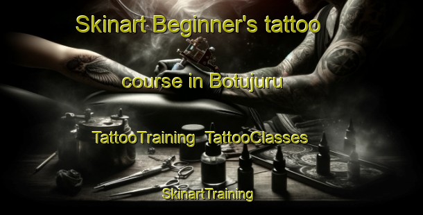 Skinart Beginner's tattoo course in Botujuru | TattooTraining | TattooClasses | SkinartTraining-Brazil