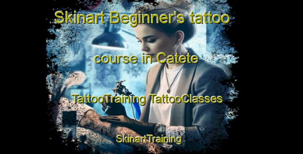 Skinart Beginner's tattoo course in Catete | #TattooTraining #TattooClasses #SkinartTraining-Brazil