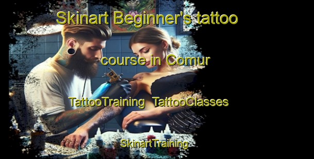 Skinart Beginner's tattoo course in Comur | TattooTraining | TattooClasses | SkinartTraining-Brazil