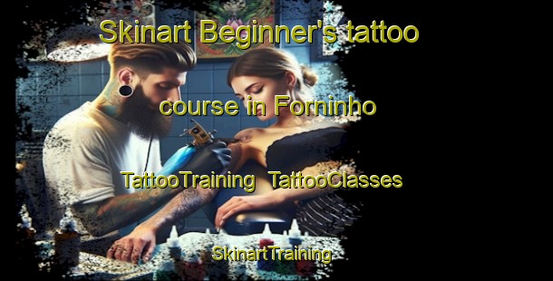 Skinart Beginner's tattoo course in Forninho | TattooTraining | TattooClasses | SkinartTraining-Brazil