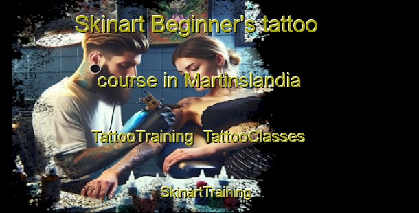 Skinart Beginner's tattoo course in Martinslandia | TattooTraining | TattooClasses | SkinartTraining-Brazil