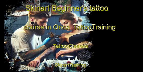 Skinart Beginner's tattoo course in Onca | TattooTraining | TattooClasses | SkinartTraining-Brazil
