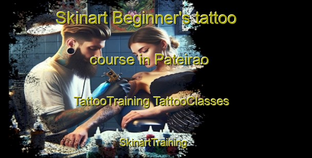 Skinart Beginner's tattoo course in Pateirao | #TattooTraining #TattooClasses #SkinartTraining-Brazil