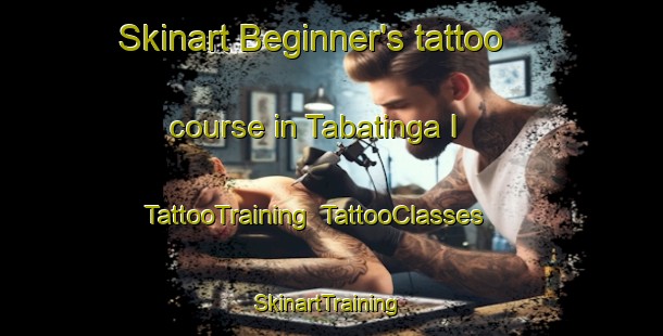 Skinart Beginner's tattoo course in Tabatinga I | TattooTraining | TattooClasses | SkinartTraining-Brazil