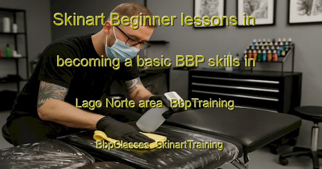 Skinart Beginner lessons in becoming a basic BBP skills in Lago Norte area | BbpTraining | BbpClasses | SkinartTraining-Brazil