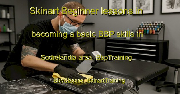 Skinart Beginner lessons in becoming a basic BBP skills in Sodrelandia area | BbpTraining | BbpClasses | SkinartTraining-Brazil