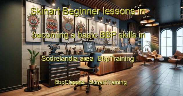 Skinart Beginner lessons in becoming a basic BBP skills in Sodrelandia area | BbpTraining | BbpClasses | SkinartTraining-Brazil