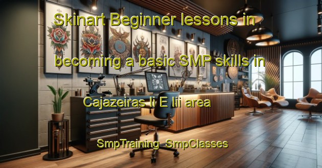Skinart Beginner lessons in becoming a basic SMP skills in Cajazeiras Ii E Iii area | SmpTraining | SmpClasses | SkinartTraining-Brazil