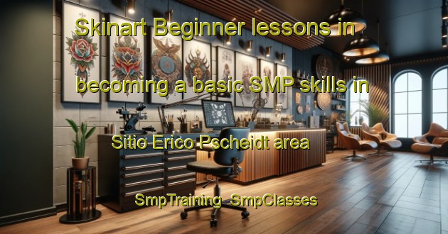 Skinart Beginner lessons in becoming a basic SMP skills in Sitio Erico Pscheidt area | SmpTraining | SmpClasses | SkinartTraining-Brazil