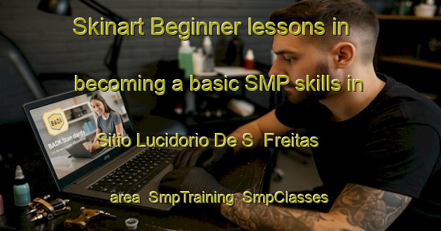 Skinart Beginner lessons in becoming a basic SMP skills in Sitio Lucidorio De S  Freitas area | SmpTraining | SmpClasses | SkinartTraining-Brazil