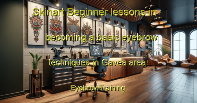Skinart Beginner lessons in becoming a basic eyebrow techniques in Gavea area | EyebrowTraining | EyebrowClasses | SkinartTraining-Brazil
