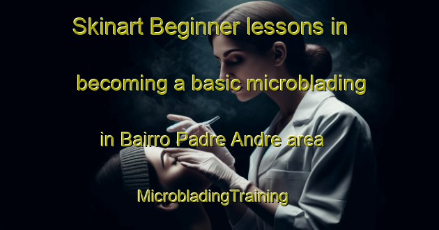 Skinart Beginner lessons in becoming a basic microblading in Bairro Padre Andre area | MicrobladingTraining | MicrobladingClasses | SkinartTraining-Brazil