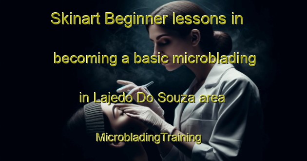 Skinart Beginner lessons in becoming a basic microblading in Lajedo Do Souza area | MicrobladingTraining | MicrobladingClasses | SkinartTraining-Brazil