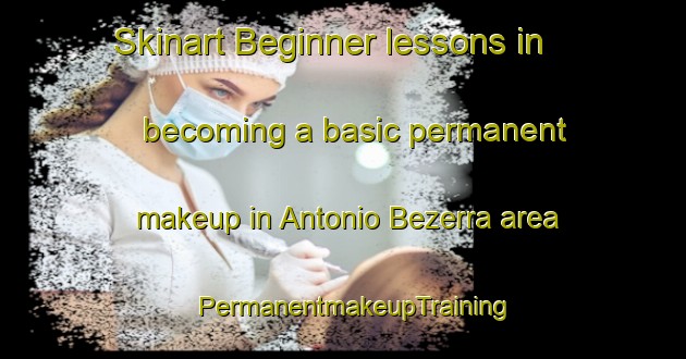 Skinart Beginner lessons in becoming a basic permanent makeup in Antonio Bezerra area | PermanentmakeupTraining | PermanentmakeupClasses | SkinartTraining-Brazil