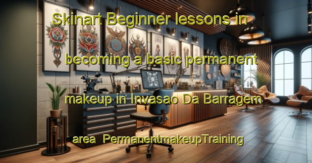 Skinart Beginner lessons in becoming a basic permanent makeup in Invasao Da Barragem area | PermanentmakeupTraining | PermanentmakeupClasses | SkinartTraining-Brazil
