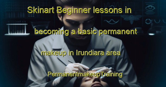 Skinart Beginner lessons in becoming a basic permanent makeup in Irundiara area | PermanentmakeupTraining | PermanentmakeupClasses | SkinartTraining-Brazil